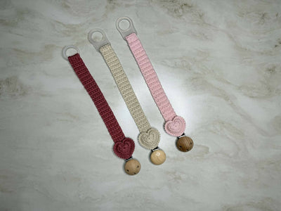 Alle hækleopskrifter