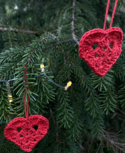 Alle hækleopskrifter