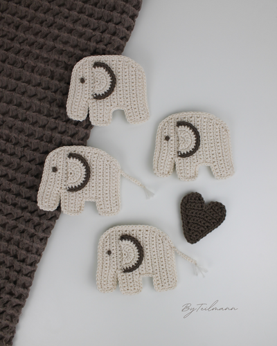 Alle hækleopskrifter