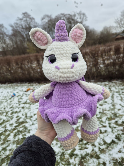 Alle hækleopskrifter