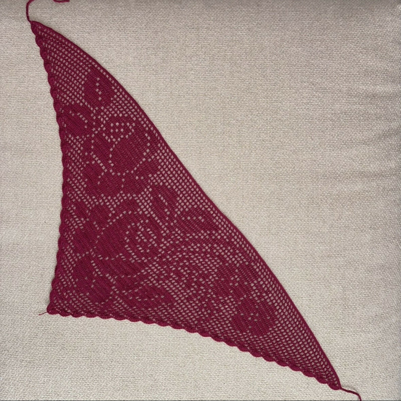 Silma hofte tørklæde