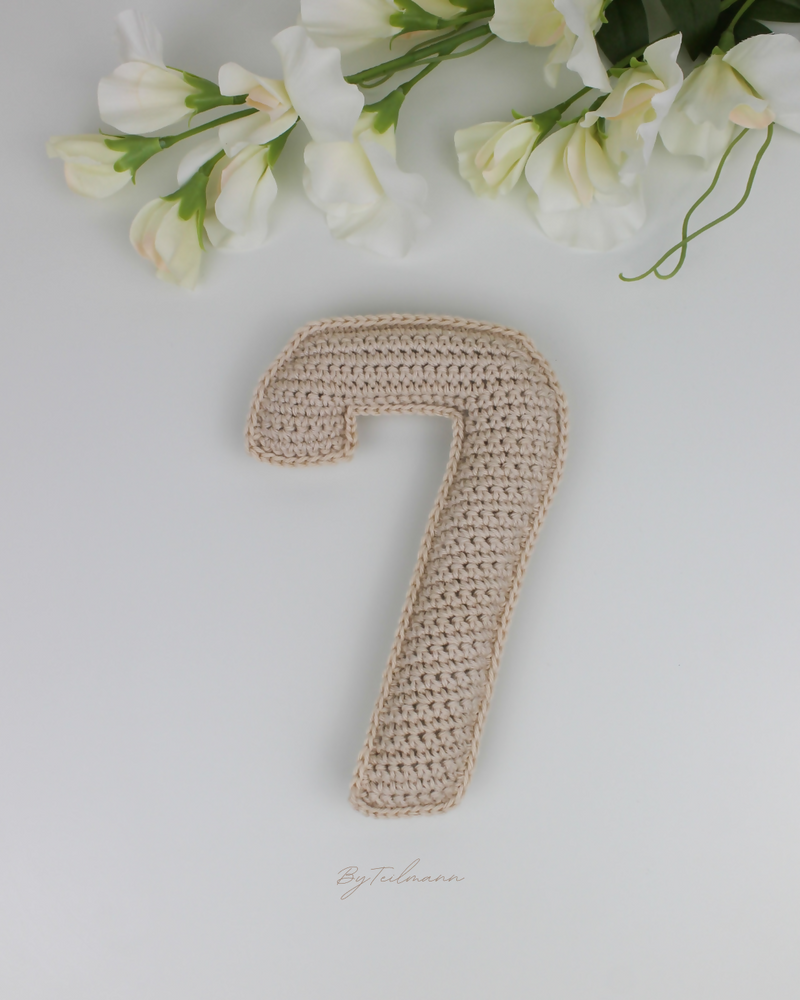 Tallet String Tallet 7 – Garnlig