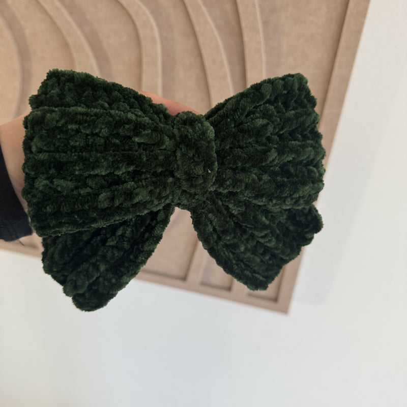 Hygge sløjfen - sød og blød