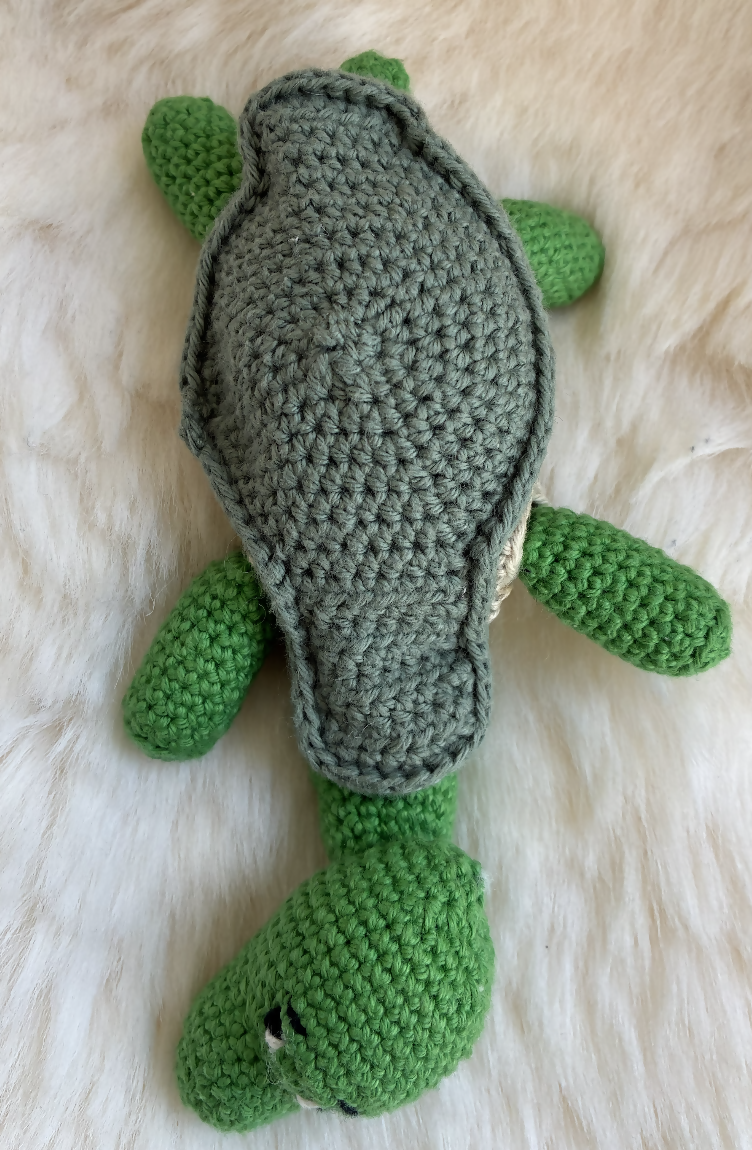 Skildpadde
