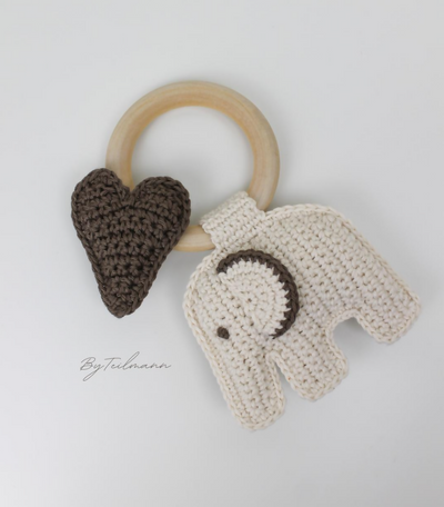 Alle hækleopskrifter