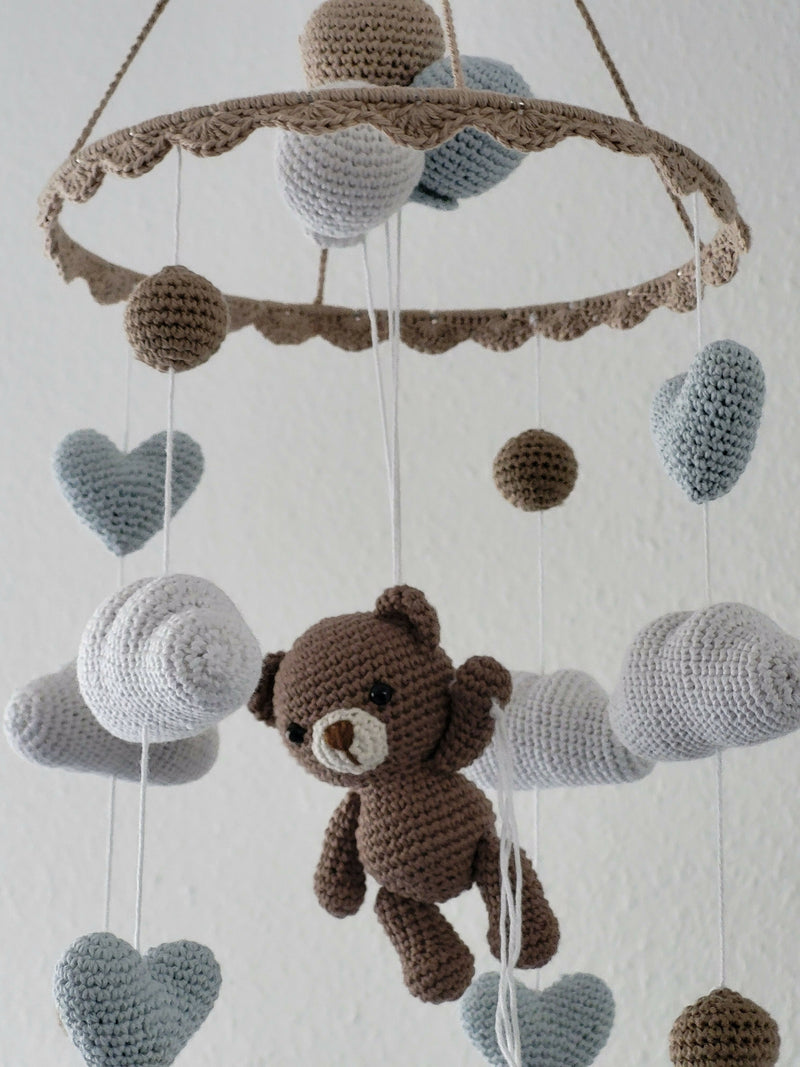 Uro med bjørnen Benjamin