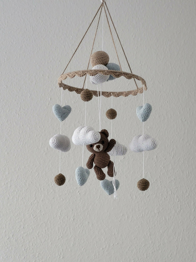 Uro med bjørnen Benjamin