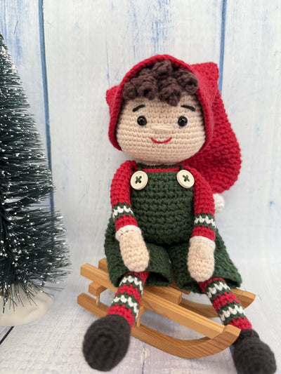 Alle hækleopskrifter