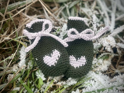 Alle hækleopskrifter