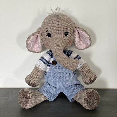 Alle hækleopskrifter