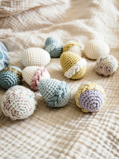 Alle hækleopskrifter