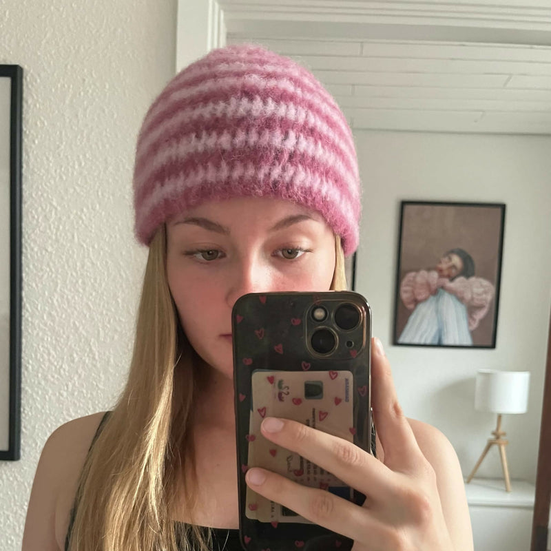 Børstet Hue