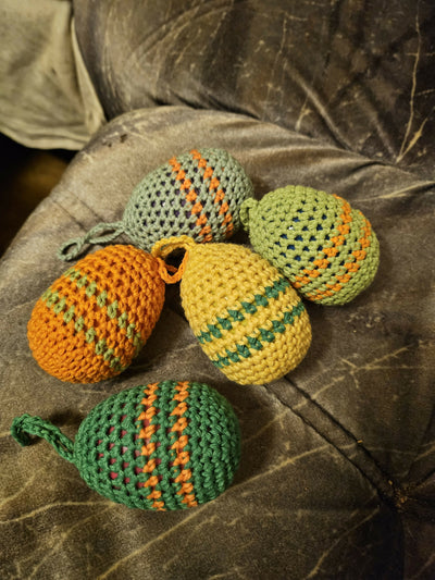 Alle hækleopskrifter