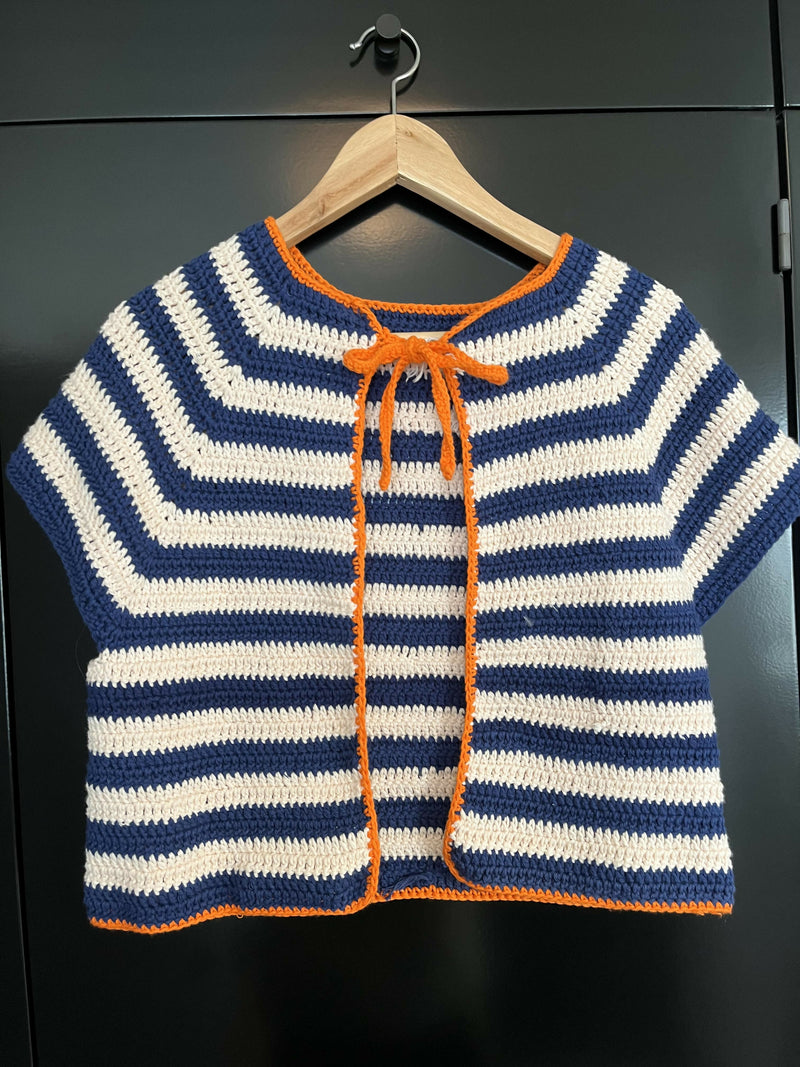 Raglan Cardigan