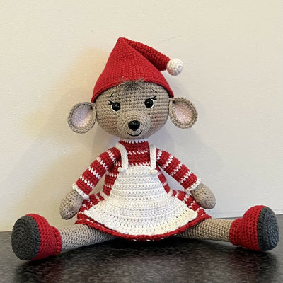 Alle hækleopskrifter