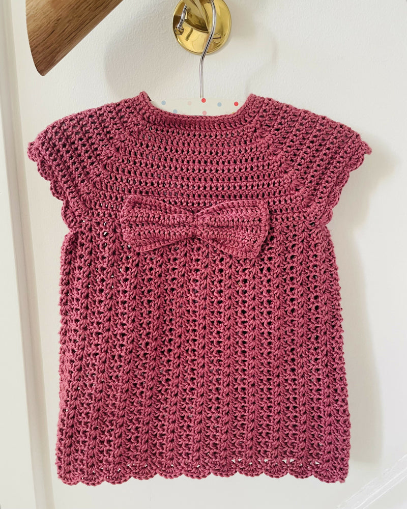 FRUENS BABYKJOLE NO.1