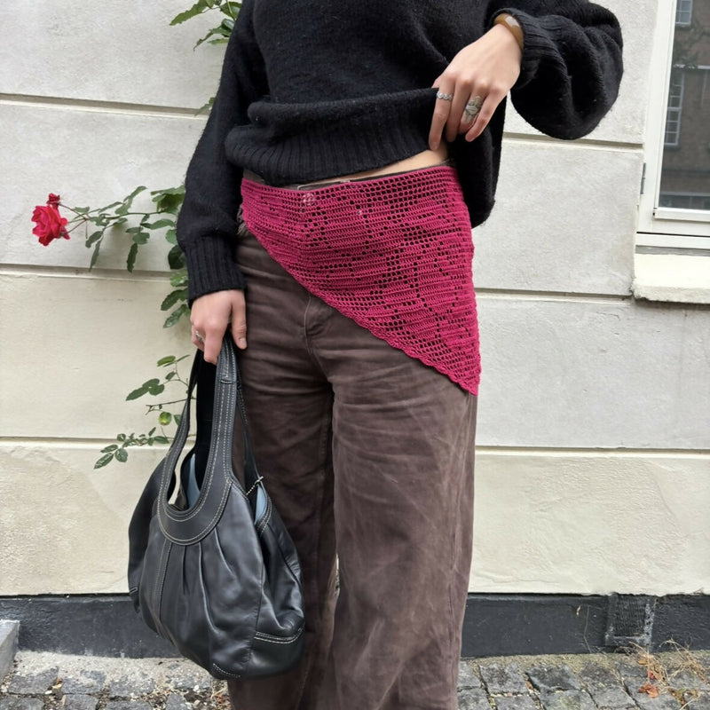 Silma hofte tørklæde