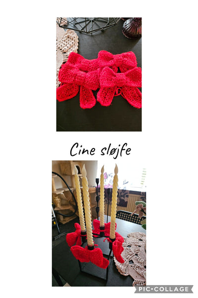 Alle hækleopskrifter