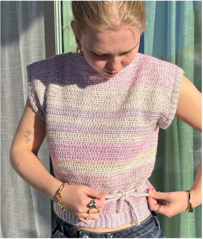 Alle hækleopskrifter