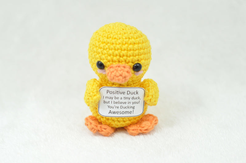 Hækleopskrift – dovendyr med sød hilsen