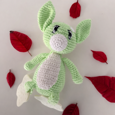 Alle hækleopskrifter