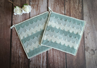 Alle hækleopskrifter