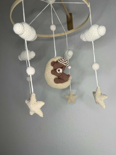 Alle hækleopskrifter