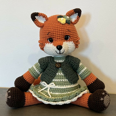 Alle hækleopskrifter