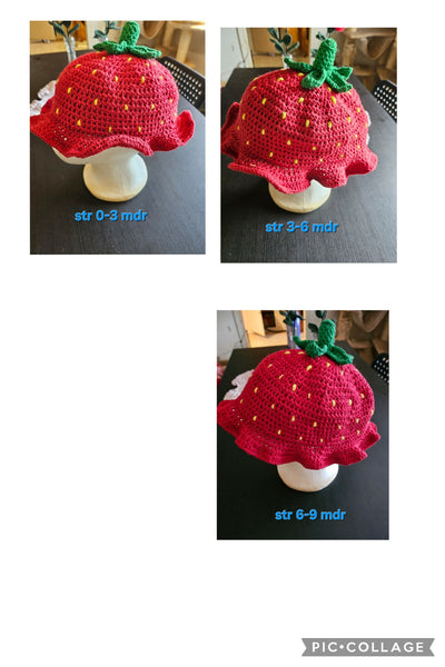 Alle hækleopskrifter