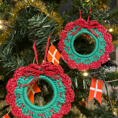 Alle hækleopskrifter