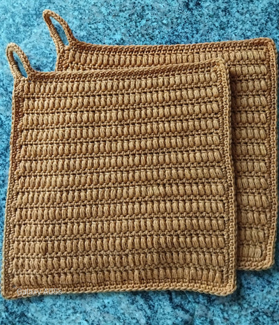 Alle hækleopskrifter