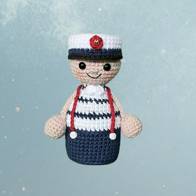 Alle hækleopskrifter