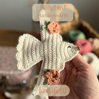 Alle hækleopskrifter