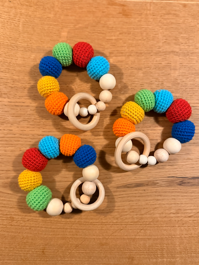 Alle hækleopskrifter