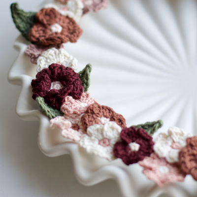 Alle hækleopskrifter