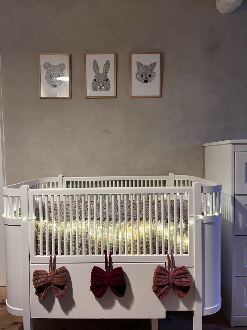 Hygge sløjfen - sød og blød