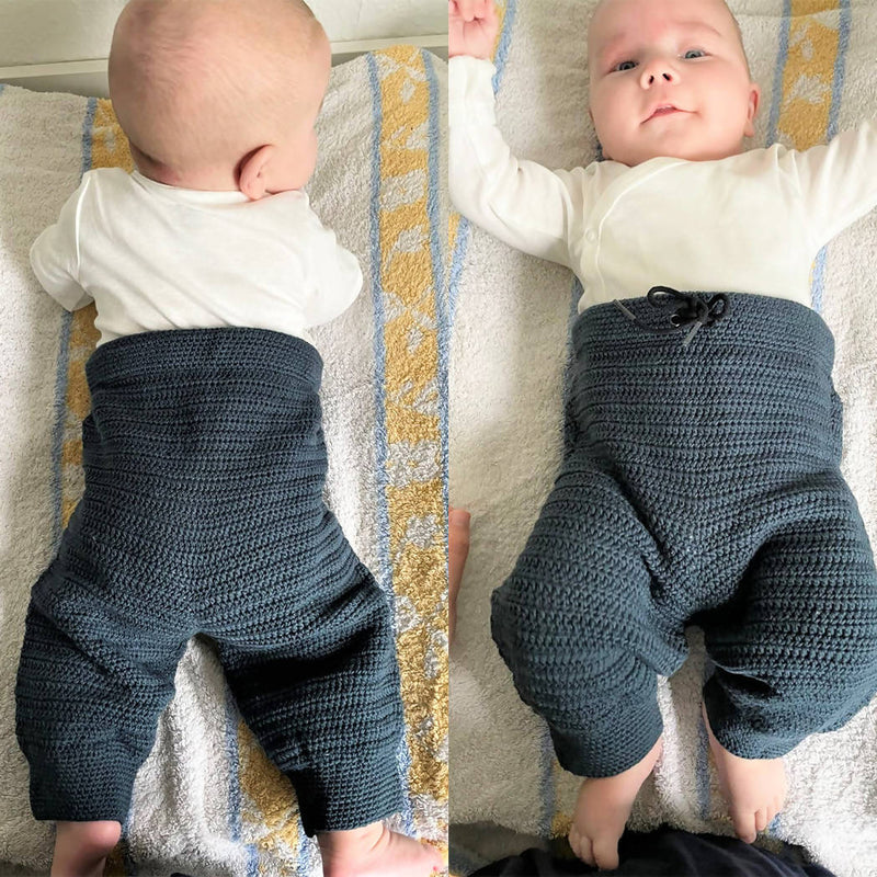 Baby sweatpants + shorts