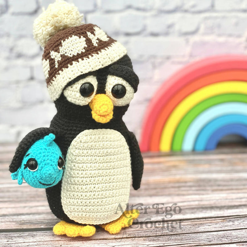 Pingvinen Pedro