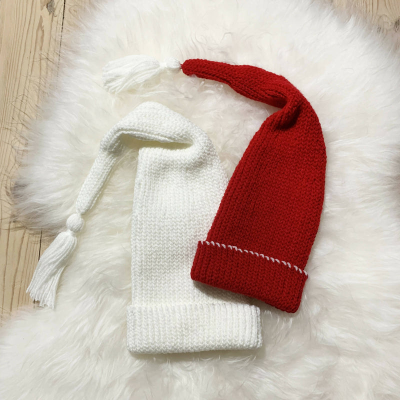 Santas Snow Hat