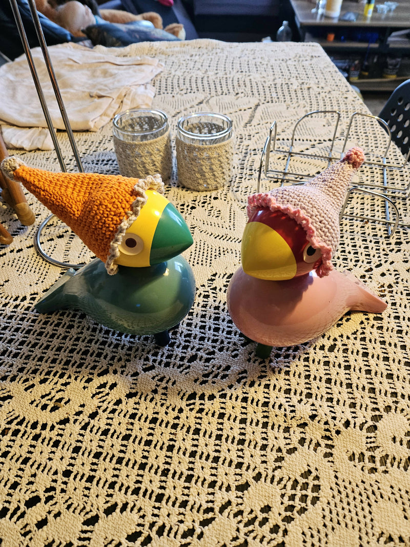 Nytårs hat til kb sangfuglene(originale version)