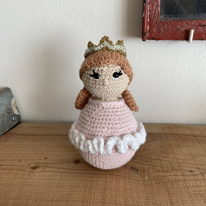 Tumling - Lille prinsesse