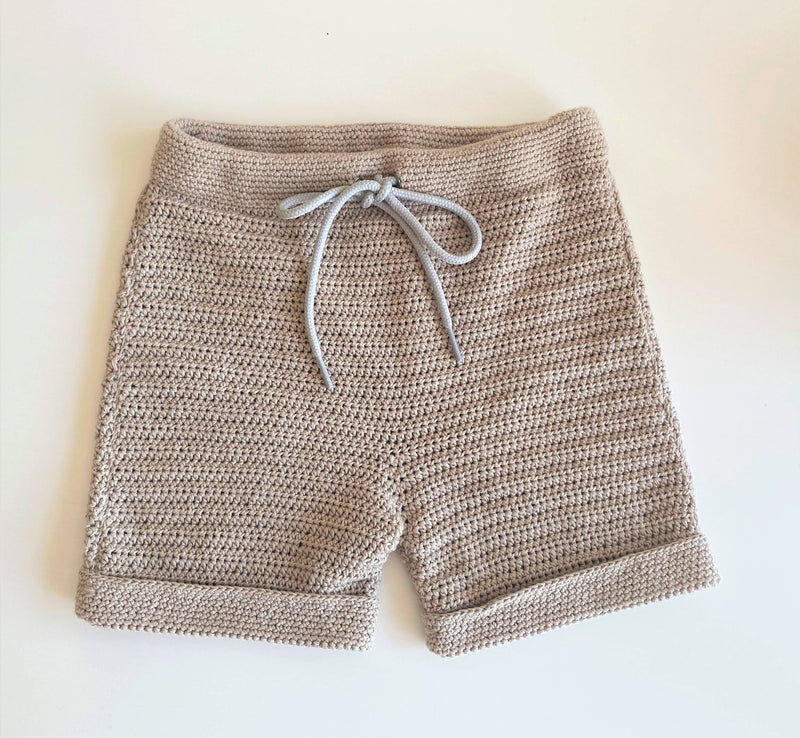 Baby sweatpants + shorts