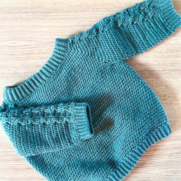 Jakobs Sweater - Mini